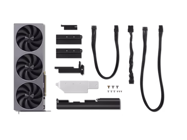 Lenovo RTX 5080 DP*3+HDMI*1 16GB vaizdo plokštė, 16GB GDDR7