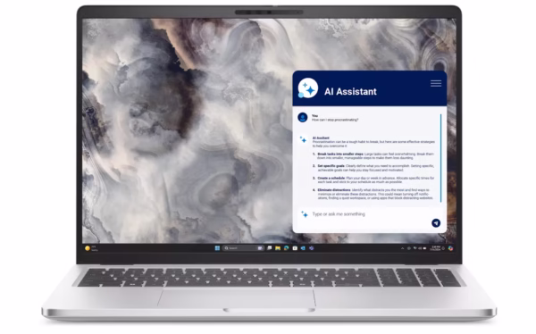 Dell Pro 16 Plus PB16250 nešiojamas kompiuteris, 16″, FHD+, Core Ultra 5 236V, 16GB RAM, 512GB SSD, W11 Pro, ENG