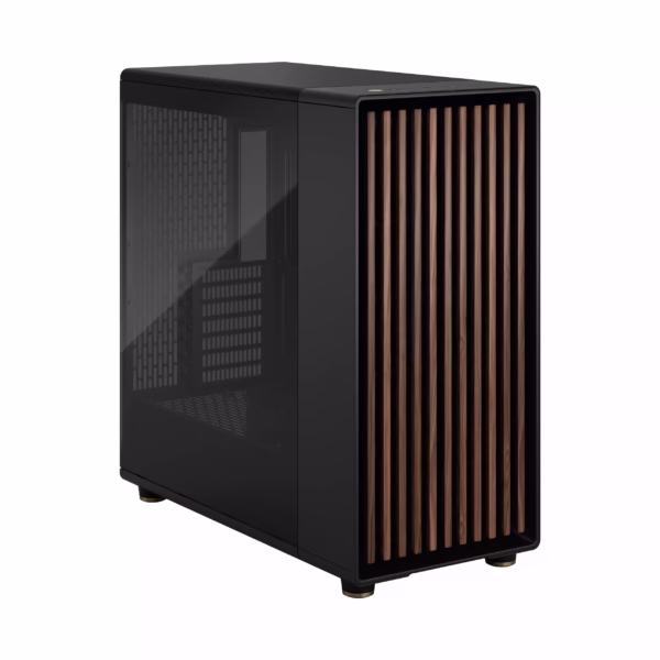 Fractal Design North XL Charcoal Black TG Dark kompiuterio korpusas, juodas
