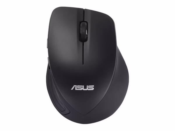 Asus WT425 pelė, belaidė, juoda