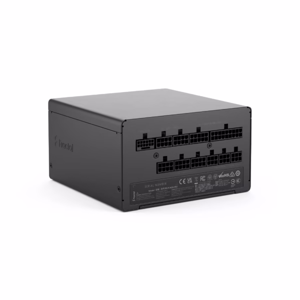Fractal Design 850W Ion 3 maitinimo blokas, Gold