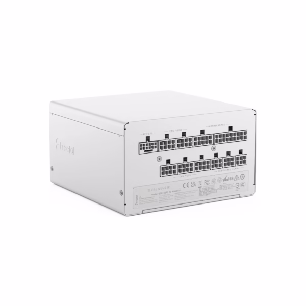 Fractal Design 1000W Ion 3 (White) maitinimo blokas, Gold