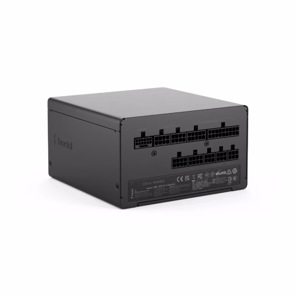 Fractal Design 750W Ion 3 maitinimo blokas, Gold