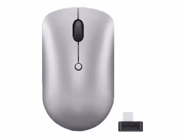 Lenovo 540 pelė, belaidė, pilka