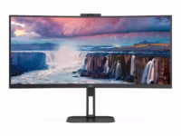 AOC | CU34V5CW/BK | 34 ” | VA | 21:9 | 100 Hz | 4 ms | 3440 x 1440 pixels | HDMI ports quantity 1