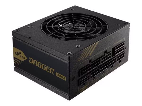 FSP 850W Dagger PRO maitinimo blokas, Gold