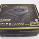 FSP SFX PSU DAGGER PRO 850 DAGGER PRO 850 ATX 3SO