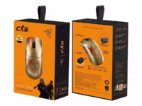 Razer Gaming Mouse | Viper V3 Pro | Wireless/Wired | Counter Strike 2 Edition thumbnail 6