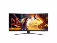 AOC CU34G4Z monitorius, 34″, QHD, VA, 240Hz thumbnail 11