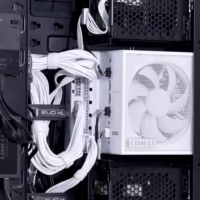 Power Supply|LIAN LI|EDGE850|850 Watts|Efficiency 80 PLUS PLATINIUM|PFC Active|G9P.EG0850.WE00.EU thumbnail 11