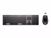 HP 725 Multi-Device Rechargeable Wireless Keyboard and Mouse Combo EURO thumbnail 6
