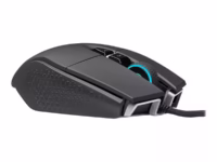 CORSAIR M65 RGB ULTRA Gaming Mouse Backlit RGB LED Optical Silver ALU Black thumbnail 11