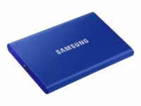 SAMSUNG Portable SSD T7 2TB extern USB 3.2 Gen 2 indigo blue thumbnail 12