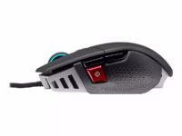CORSAIR M65 RGB ULTRA Gaming Mouse Backlit RGB LED Optical Silver ALU Black thumbnail 13