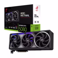 ASUS ROG ASTRAL RTX 5080 O16G GAMING 2x vaizdo plokštė, 16GB GDDR7 thumbnail 13