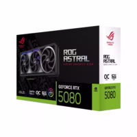 ASUS ROG ASTRAL RTX 5080 O16G GAMING 2x vaizdo plokštė, 16GB GDDR7 thumbnail 14