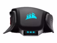 CORSAIR M65 RGB ULTRA Gaming Mouse Backlit RGB LED Optical Silver ALU Black thumbnail 14