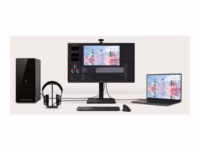LG 24BA450-B.AEUQ 23.8inch IPS 1920×1080 16:9 250cd/m2 5ms HDMI DP D-Sub Black thumbnail 15