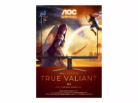 AOC CQ32G4VE monitorius, 31.5″, QHD, VA, 180Hz thumbnail 15
