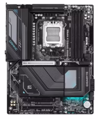 Gigabyte B850 Gaming X WIFI6E pagrindinė plokštė, AM5, DDR5 thumbnail 2