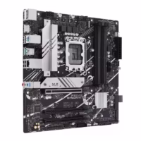 ASUS Prime B760M-A D4-CSM pagrindinė plokštė, LGA1700, DDR4 thumbnail 2