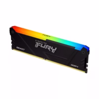 Kingston FURY Beast RGB 8GB DDR4-3200 operatyvioji atmintis thumbnail 2