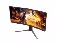 AOC CU34G4Z monitorius, 34″, QHD, VA, 240Hz thumbnail 2