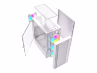 GEMBIRD Mid tower CCC-FC-4000W thumbnail 2