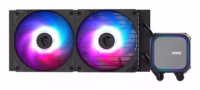 MSI MAG Coreliquid A13 240 skysčio aušintuvas (AIO) thumbnail 2