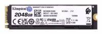 Kingston 2TB KC3000 NVMe SSD diskas, M.2 thumbnail 2