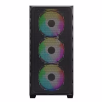Case|MONTECH|AIR 903 MAX|MidiTower|Not included|ATX|EATX|MicroATX|MiniITX|Colour Black|AIR903MAX(B) thumbnail 2