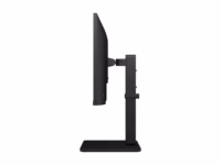 LG 24BA450-B.AEUQ 23.8inch IPS 1920×1080 16:9 250cd/m2 5ms HDMI DP D-Sub Black thumbnail 2