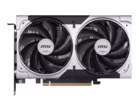 MSI GeForce RTX 5050 8G VENTUS 2X OC vaizdo plokštė, 8GB GDDR6 thumbnail 2