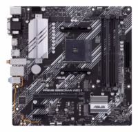 ASUS PRIME B550M-A WIFI II pagrindinė plokštė, AM4, DDR4 thumbnail 2