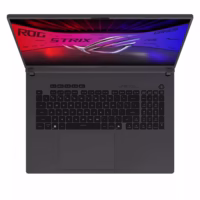Nešiojamas kompiuteris ASUS ROG Strix G18 (2025) G815JPR-S9038W, 18″ WQXGA, Intel Core i9-14900HX, 16GB RAM, 1TB SSD, NVIDIA GeForce RTX 5070, Windows 11 Home, pilkas thumbnail 2
