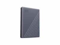 WD My Passport 2TB portable HDD Gray thumbnail 2