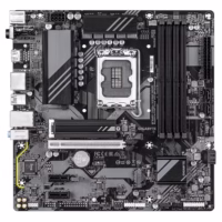 Mainboard|GIGABYTE|Intel B760 Express|LGA1700|Micro-ATX|Memory DDR5|Memory slots 4|B760MDS3HWF6EGEN5 thumbnail 2