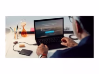 WD My Passport 5TB portable HDD USB3.0 USB2.0 compatible Black Retail thumbnail 2
