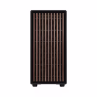 Fractal Design North XL Charcoal Black TG Dark kompiuterio korpusas, juodas thumbnail 2