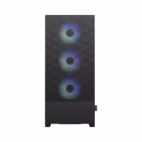 Fractal Design Pop XL Air RGB TG Clear Tint kompiuterio korpusas, juodas thumbnail 2