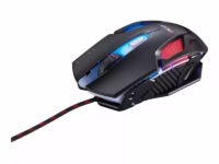 Acer Nitro Gaming Mouse II | Wired | Black thumbnail 2