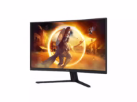 AOC CQ32G4VE monitorius, 31.5″, QHD, VA, 180Hz thumbnail 2
