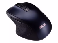 Asus MW202 pelė, belaidė, mėlyna thumbnail 2