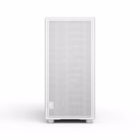 Fractal Design Epoch XL TG Clear Tint kompiuterio korpusas, Midi Tower, baltas thumbnail 2