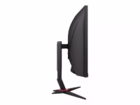 AOC CU34G2XP/BK 34inch 3440×1440 VA 180hz High adjustable Stand HDR400 Freesync Premium USB HUB 4×3.0 2xDP 2xHDMI thumbnail 3