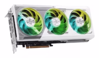 Graphics Card|ASROCK|AMD|Radeon RX 9070 XT|16 GB|GDDR6|256 bit|PCI Express x16 5.0|Active|RX9070XTSL16G thumbnail 3