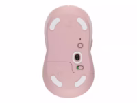 LOGITECH Signature M650 Mouse optical 5 buttons wireless Bluetooth 2.4 GHz Bolt USB receiver rose thumbnail 3