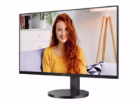 AOC U27B3AF monitorius, 27″, 4K, IPS, 60Hz thumbnail 3