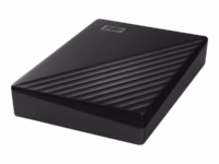 WD My Passport 5TB portable HDD USB3.0 USB2.0 compatible Black Retail thumbnail 3