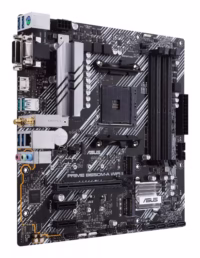 ASUS PRIME B550M-A WIFI II pagrindinė plokštė, AM4, DDR4 thumbnail 3